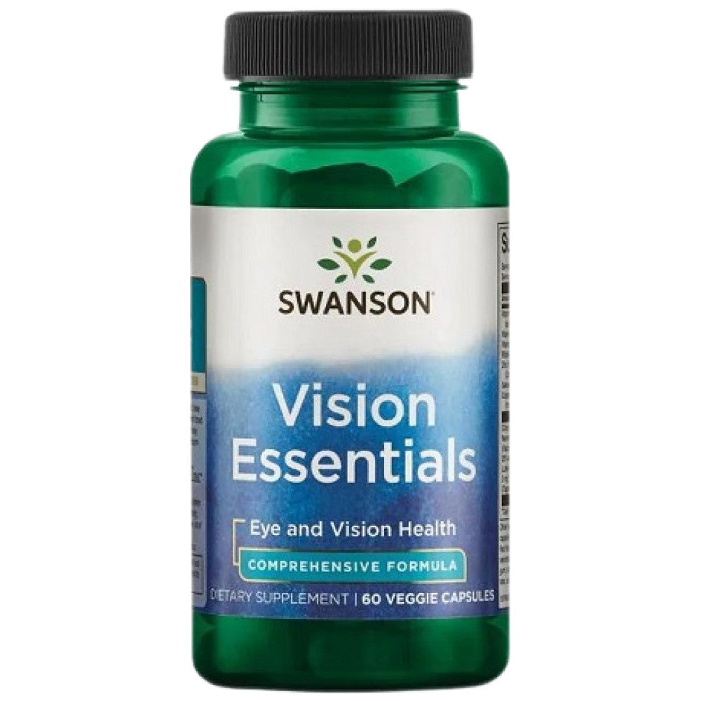 Vision Essentials 60 Capsules
