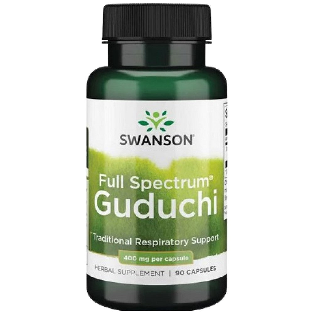 Spettro completo Guduchi 400 mg 90 Capsule