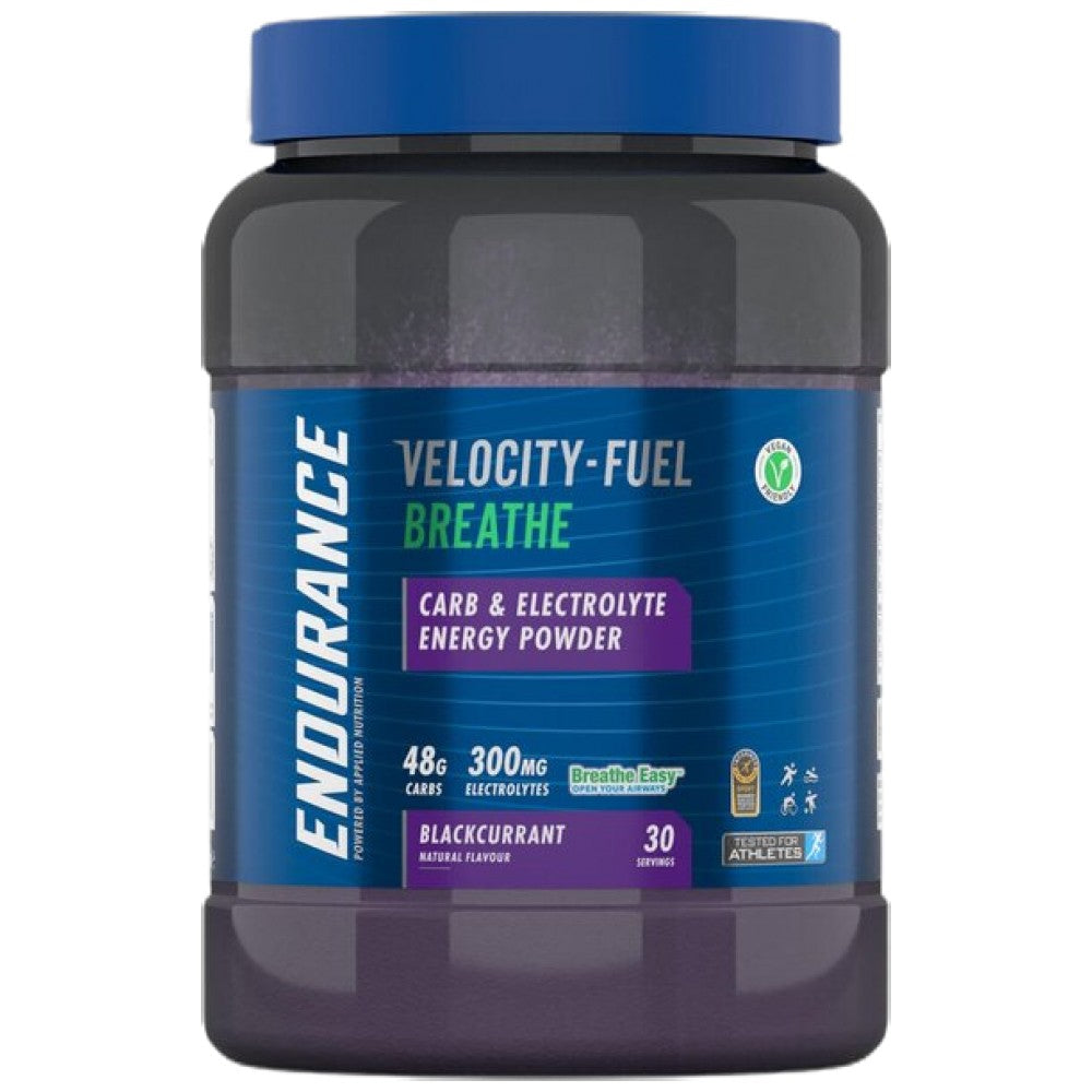Endurance Breathe | Energia carboidale ed elettrolitica - 1500 grammi