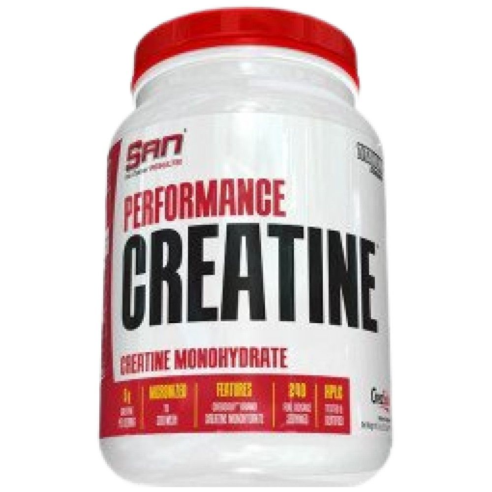 Performance Creatine - 1200 grammi