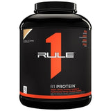 R1 Protein | 100% Isolato di siero di latte e idrolizzato di siero di latte - 2196-2280 grammi