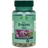 Olio di origano 56 mg - 90 capsule