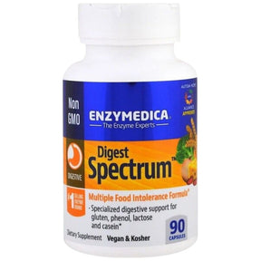 Digest Spectrum - 30 capsules - Nutra Best Europe