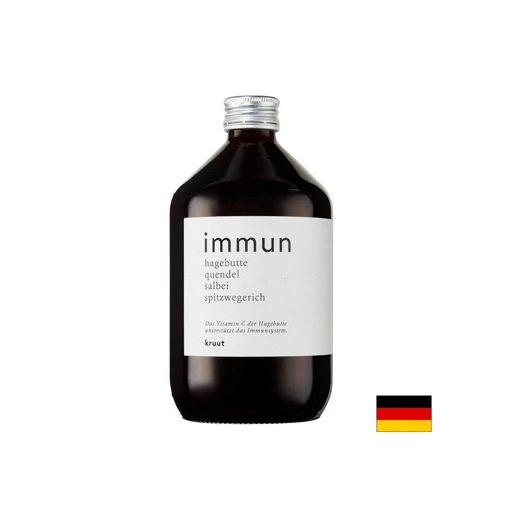Immun - Oxymel per immunità, 500 ml