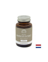 Immunità - Estratto di bio di Agaricus, 400 mg x 60 capsule