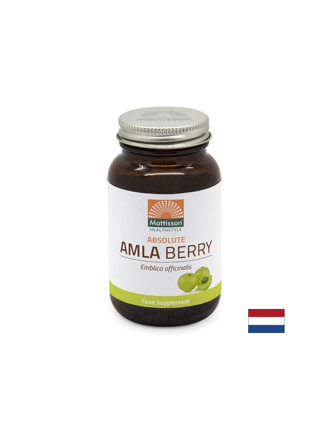 Immunità - Amla, 500 mg x 60 capsule <tc>Mattisson Healthstyle</tc>