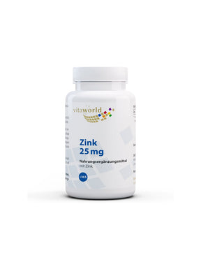 Immunity - Zinc (bisglycinate), 365 tablets - Nutra Best Europe