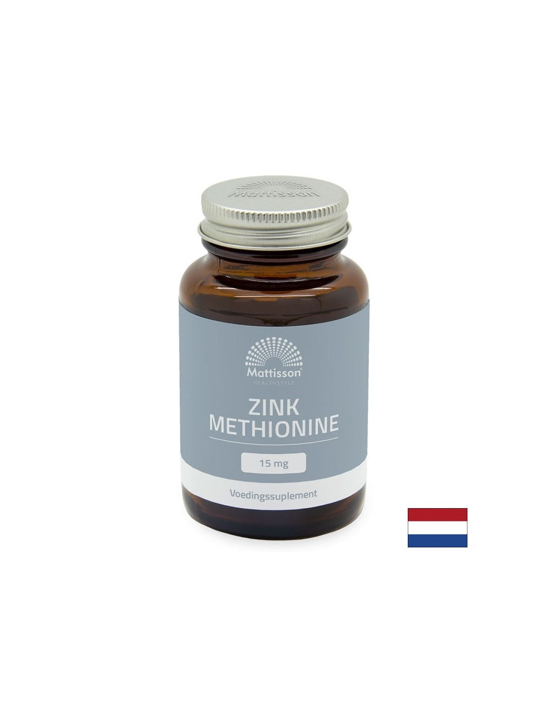 Immunità - zinco (metionina), 15 mg x 90 capsule