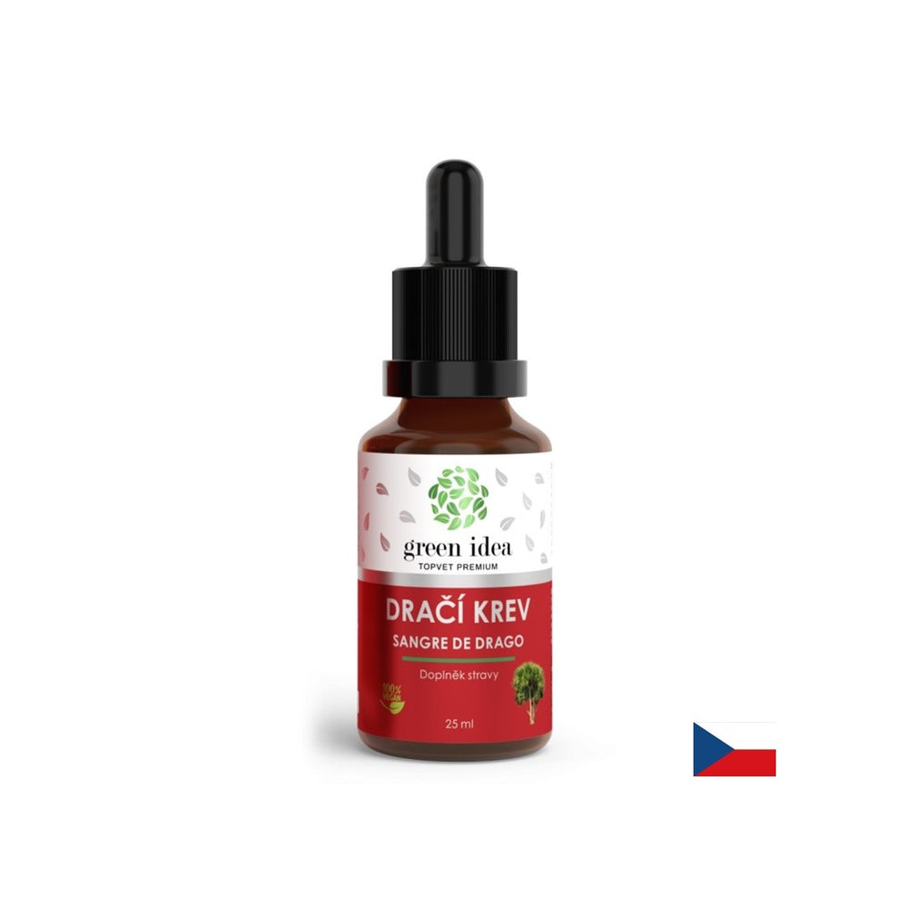 Immunità - Dragon's Blood, 25 ml di tintura (senza alcol)