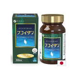 Fucoidan (estratto di alghe di Mekabu) + Agaricus - Immunità e vitalità, 198 compresse