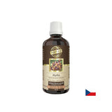 Immunità e cuore sano - mirra (resina) + vitamina C, 50 ml di tintura