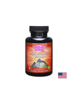 Immunità - Himalayan Shilajit - High Mountain Shilajit, 60 capsule