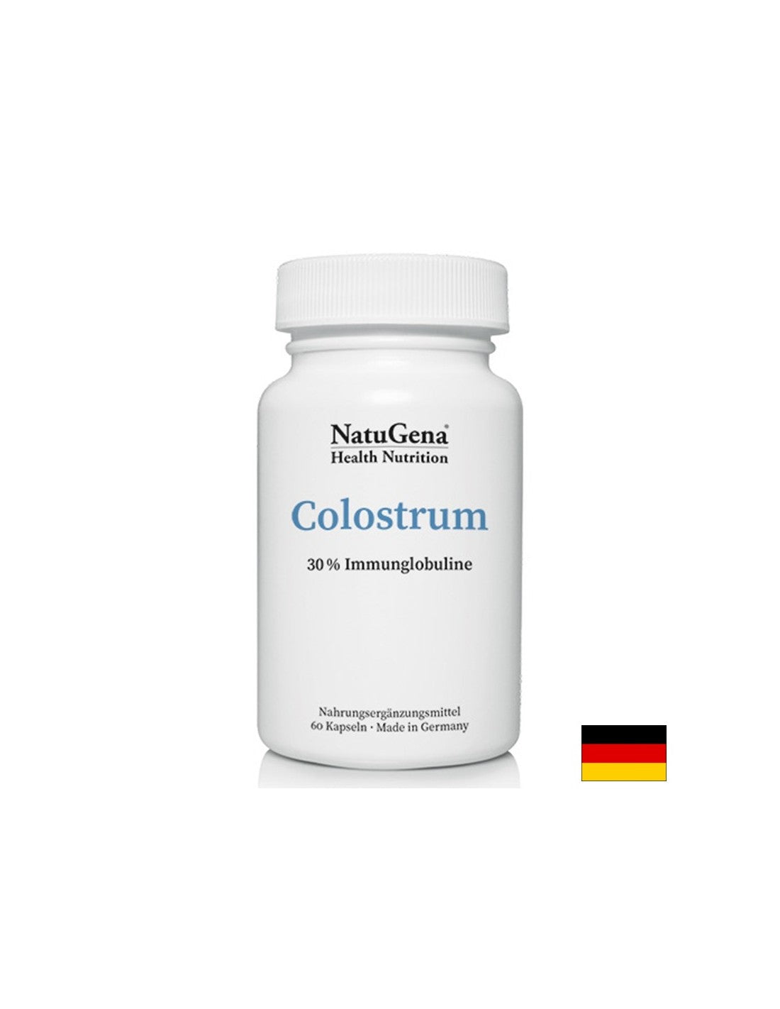 Immunità - Colostro, 400 mg x 60 capsule