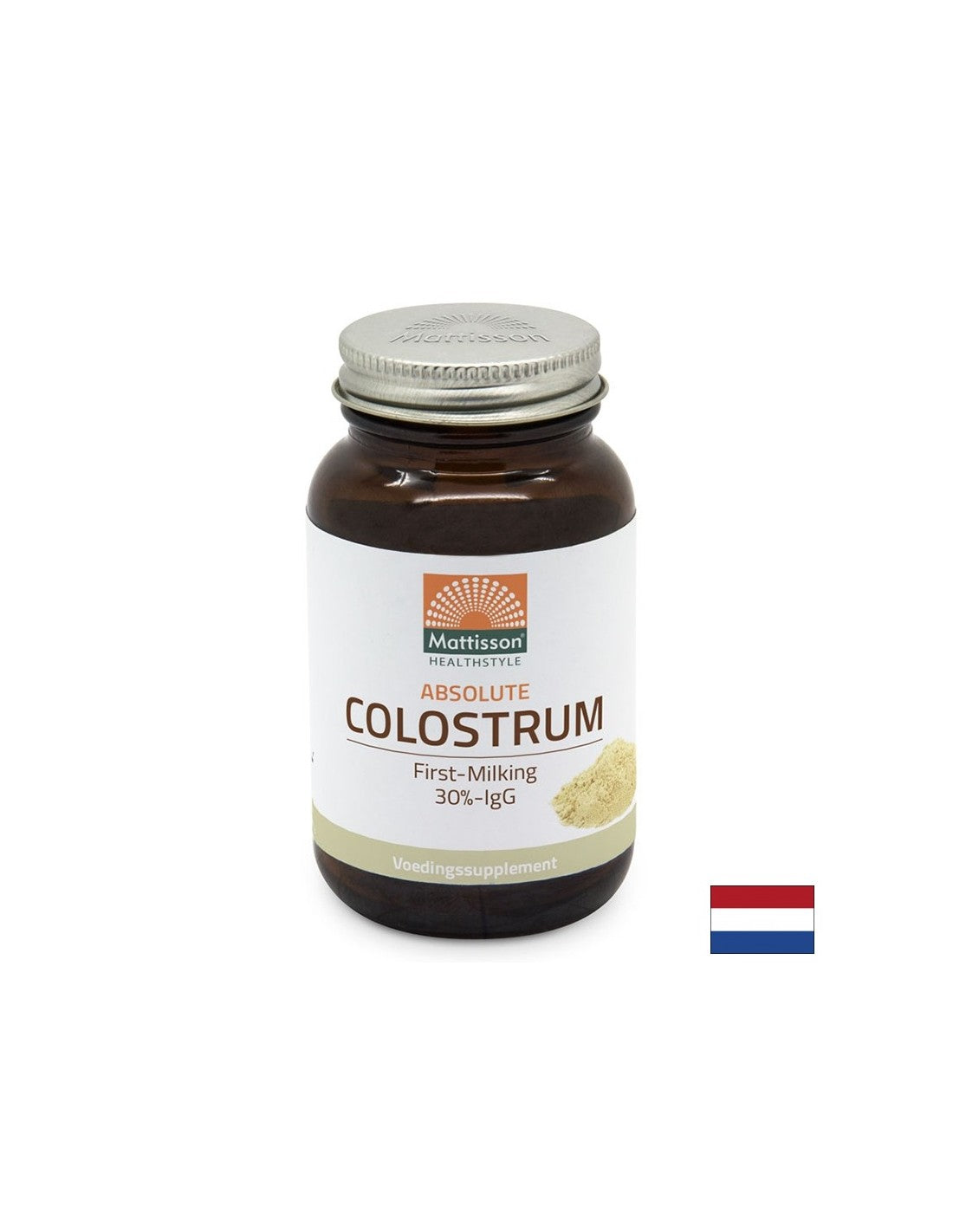 Immunità - Colostro, 90 capsule <tc>Mattisson Healthstyle</tc>