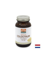 Immunità - Colostro, 90 capsule <tc>Mattisson Healthstyle</tc>