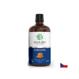 Immunità - Cordyceps, 100 ml di tintura (senza alcool)