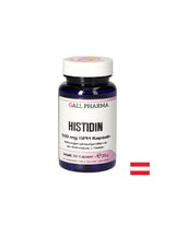 Immunità - L -istidina, 500 mg x 60 capsule