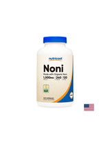 Immunità - Frutto di Noni, 500 mg x 240 capsule <tc>Nutricost</tc>