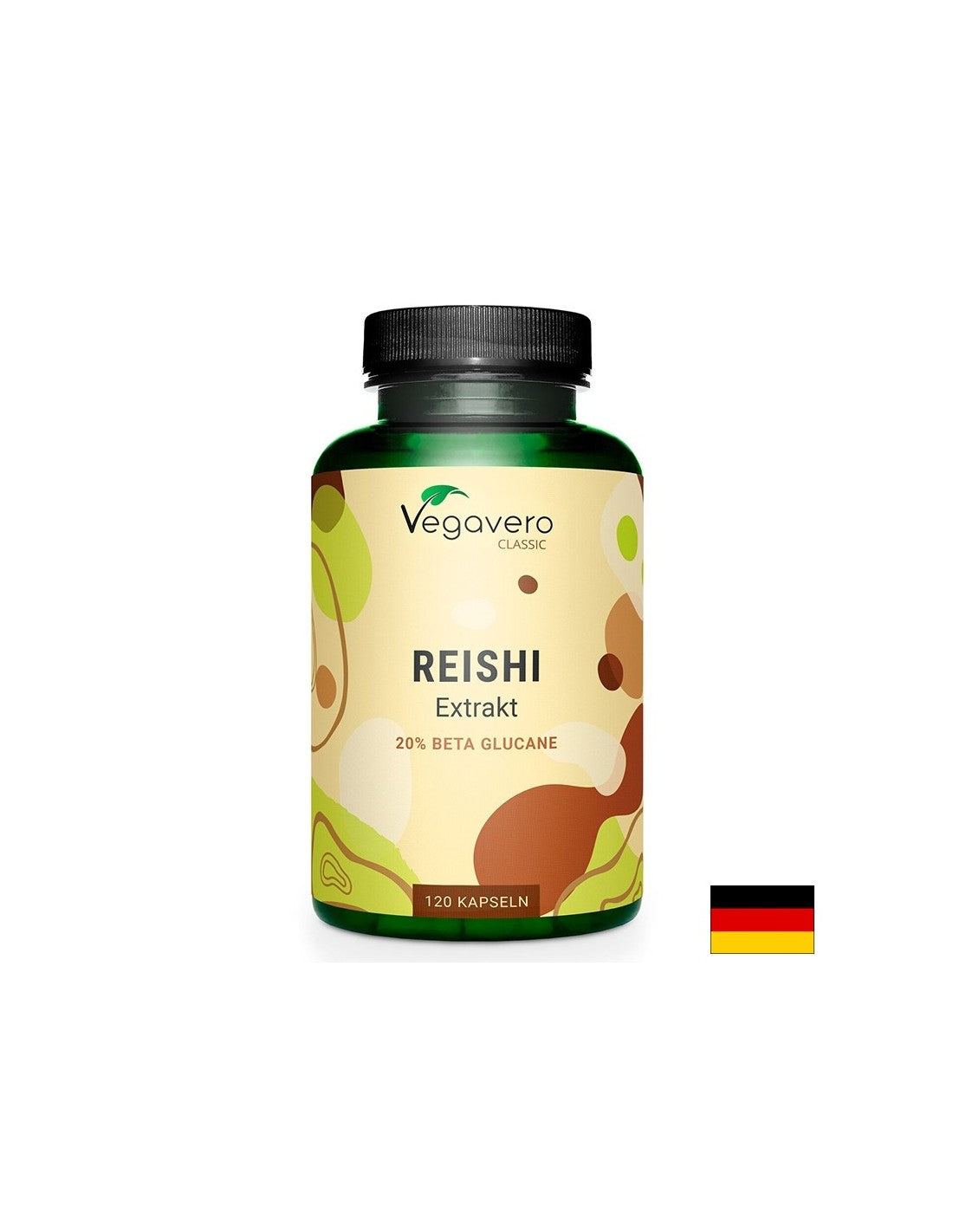 Immunità - Reishi, 650 mg x 120 capsule