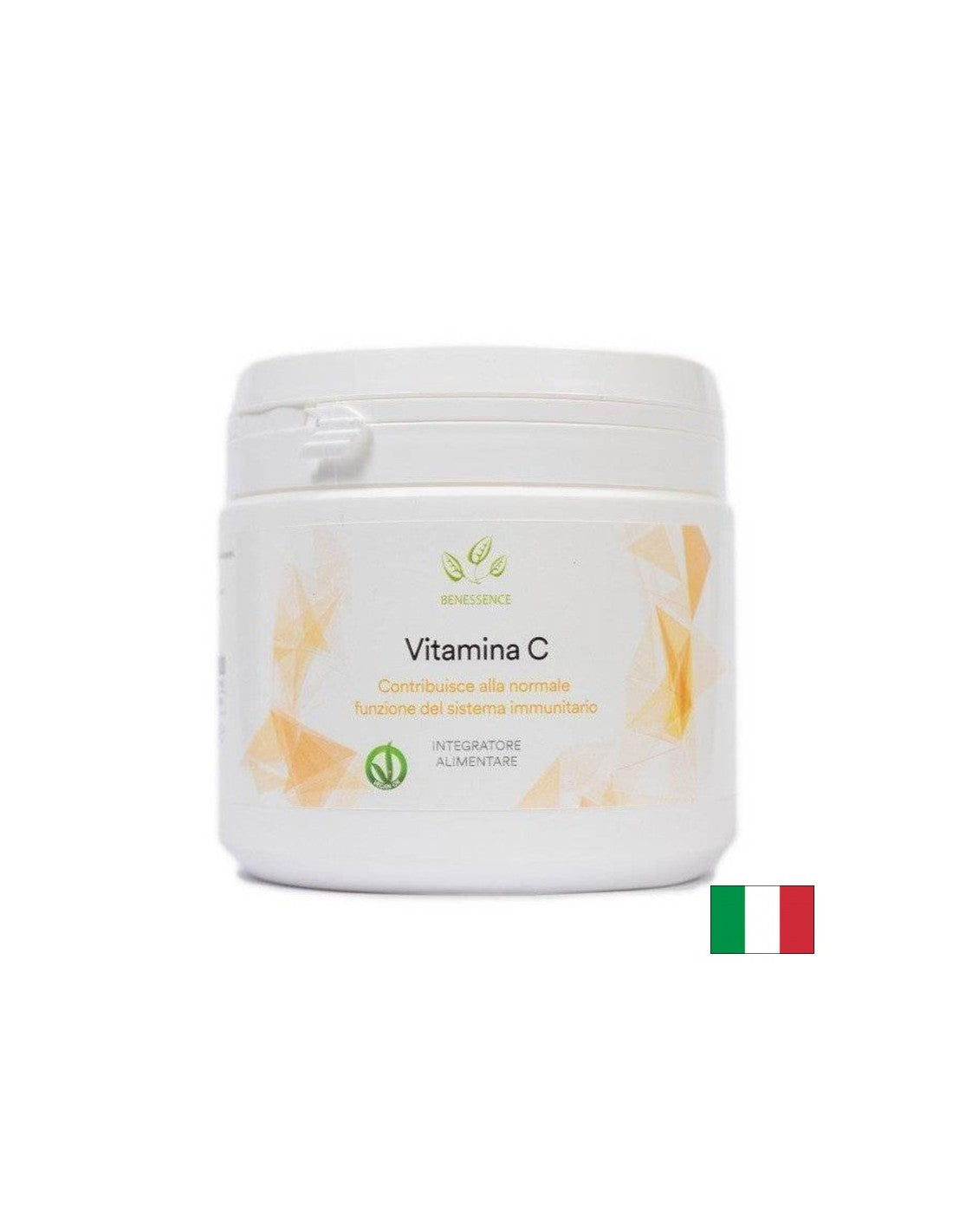 Immunità - Vitamina C (acido L -ascorbico), 1000 mg x 50 g di polvere