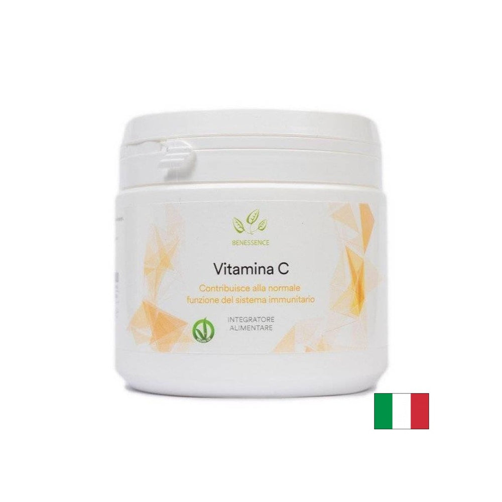 Immunità - Vitamina C (acido L -ascorbico), 1000 mg x 50 g di polvere