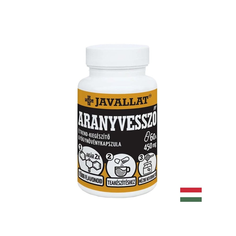 Immunità - Stick dorato, 450 mg x 60 capsule