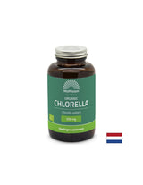 Protezione immunitaria e antiossidante - Chlorella, 500 mg x 240 compresse