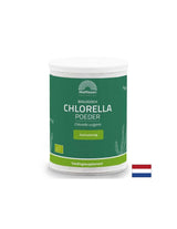 Protezione immunitaria e antiossidante - Bio di clorella, polvere da 125 g