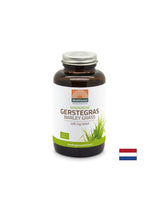 Sistema immunitario e fegato - Erba d'orzo biologica, 350 compresse <tc>Mattisson Healthstyle</tc>