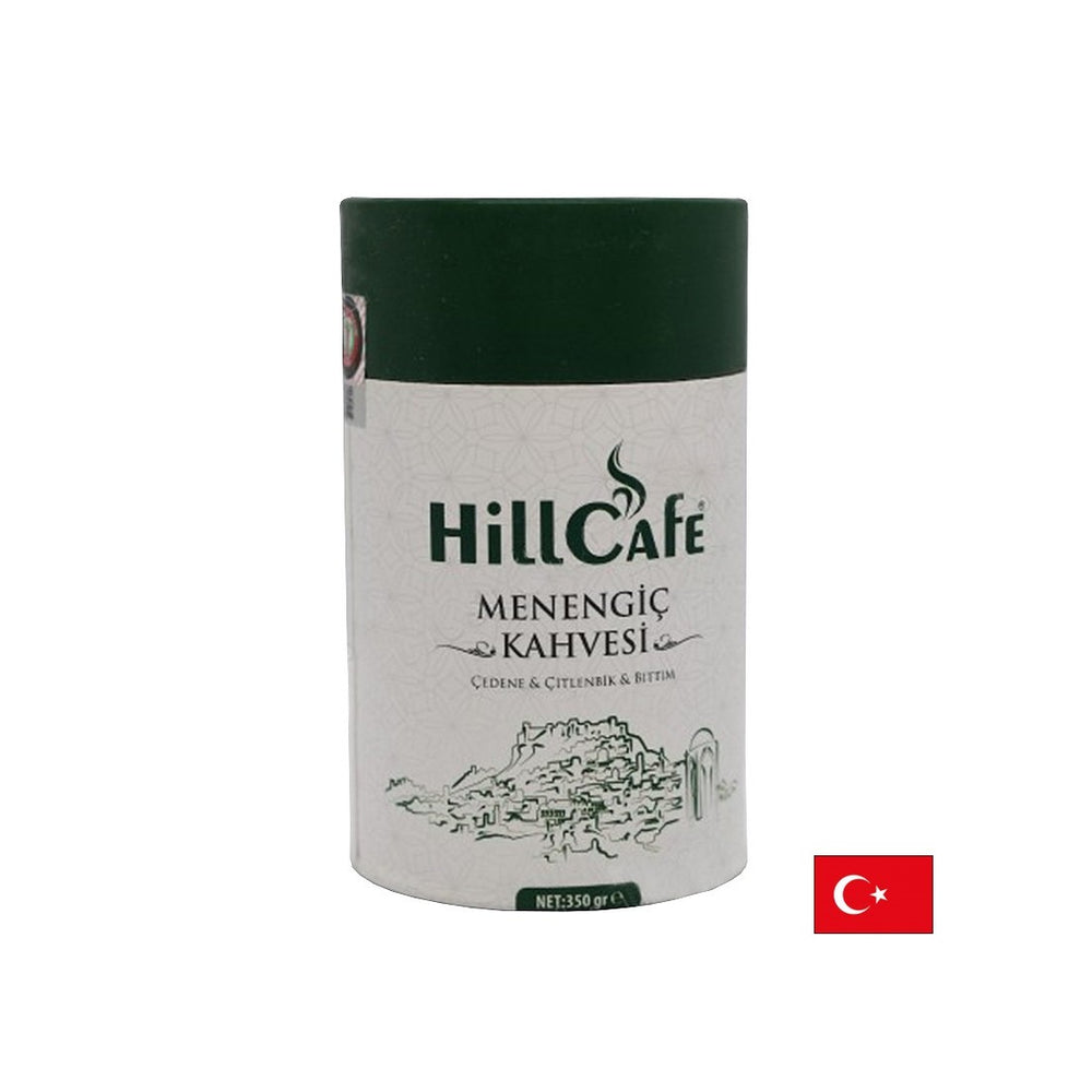 Coffee pistacchio selvaggio istantaneo e decaffeinato (Menengich), 350 g