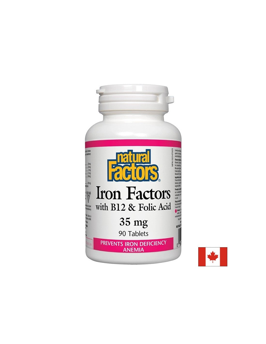 Iron Factors® - 90 compresse