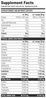 Hero Amino 50 - 45 grammi