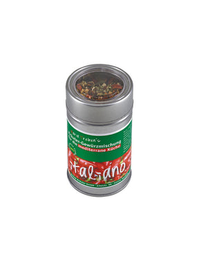 Italian mix of herbs and spices, 65 g - Nutra Best Europe