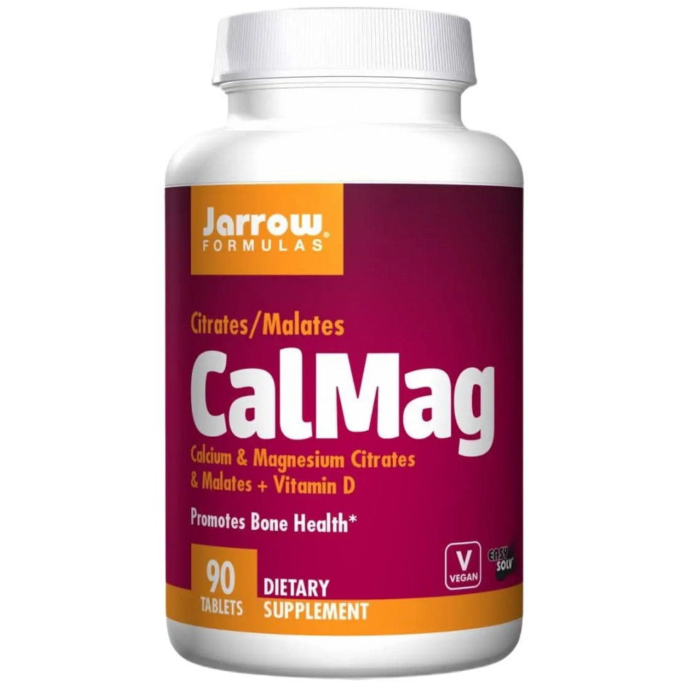 Cal-Mag Citrates 90 compresse