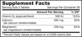 Cal-Mag Citrates 90 compresse