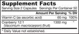 Cranancec cranance 100 capsule