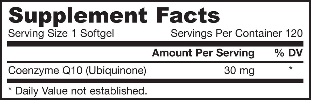 Q-Absorb-Q10 30 mg-60 гел к к уino