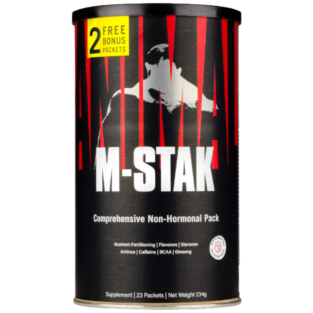 Animal M -Stak - 21 pacchetti