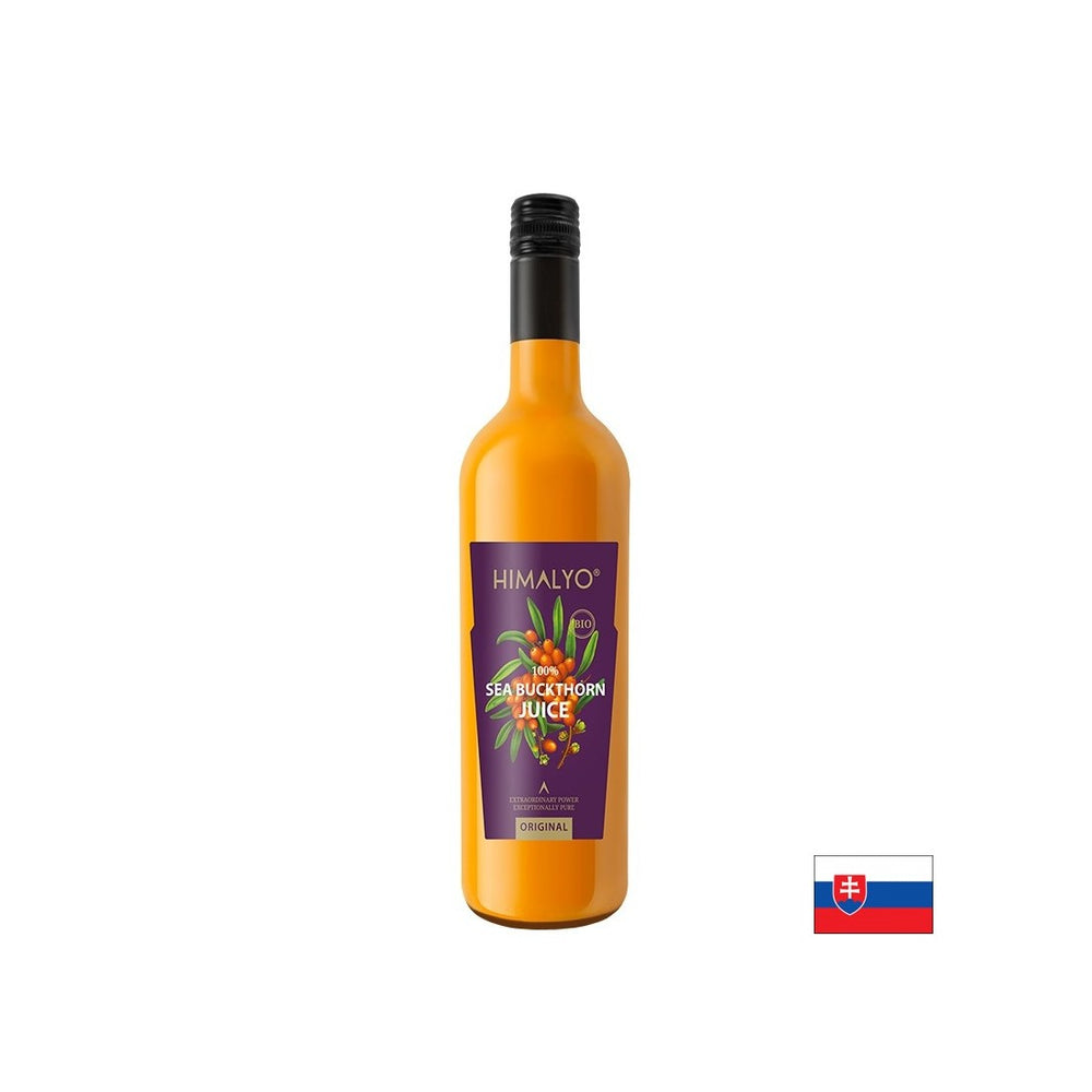 Succo di fibbia biologico - Antiossidante - Ant -invecchiamento e salute metabolica, 750 ml, 30 porzioni