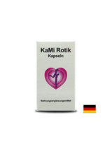 Ka Mi Rotik - Formula per la salute dell'uomo, 60 capsule <tc>Karl Minck</tc>