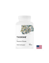 Funzione cardiovascolare e muscolare - potassio (citrato), 99 mg x 90 capsule