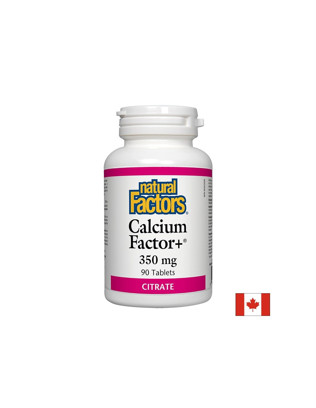 Fattore di calcio+ 350 mg - 90 compresse