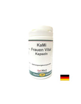 KaMi Frauen Vital - Formula KaMi per la salute delle donne, 60 capsule <tc>Karl Minck</tc>