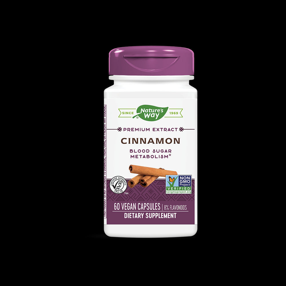 Cannella 500 mg x 60 Capsule Nature's Way