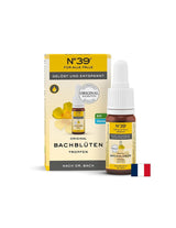 Gocce del Dr. Bach N°39 - Emergenza, 10 ml <tc>Lemon Pharma</tc>