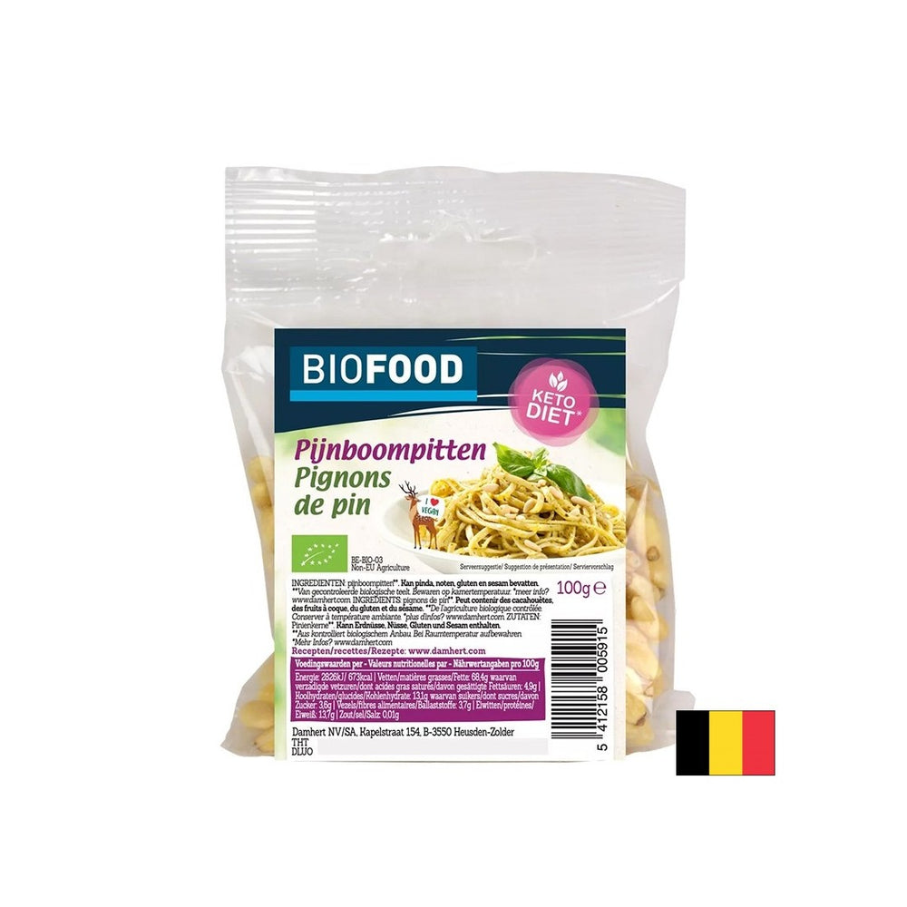 Pino dadi, organico, 100 g