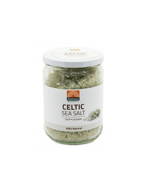 Celtic Sea Salt (Coarse), 400g Mattisson Healthstyle - Nutra Best Europe