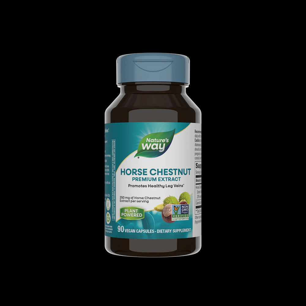 Cavallo castagno 350 mg - 90 capsule