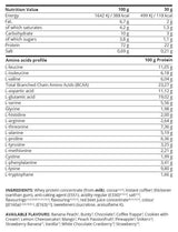 Gold Line/Gold Whey - 2000 grammi