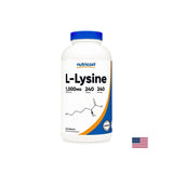 Herpes simplex, ossa e articolazioni - L-lisina, 240 compresse <tc>Nutricost</tc>